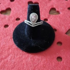 Pink Charmed Aroma Ring